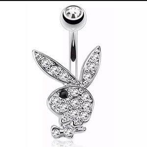 Belly Ring ‘Bunny’